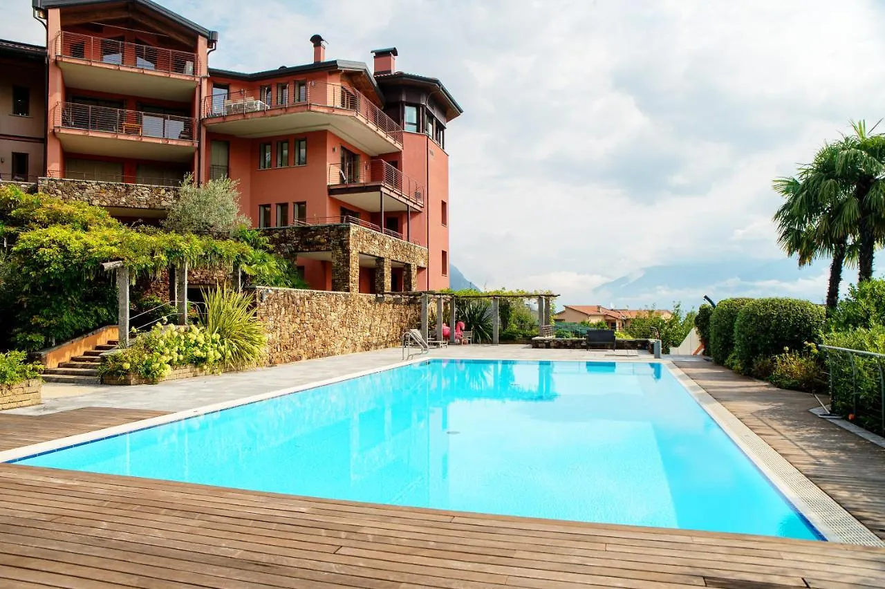 Bella Li - By Myhomeincomo Menaggio Apartament